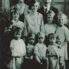 Walter & Alice Goodson family